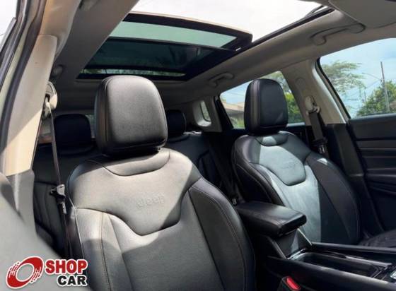 JEEP COMPASS 1.3 T270 TURBO FLEX LIMITED AT6